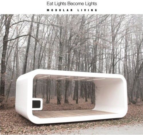 MODULAR LIVING