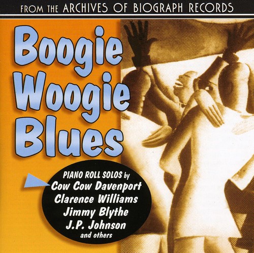 Boogie Woogie Blues