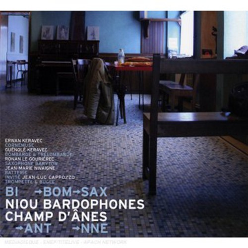 Champ D'anes