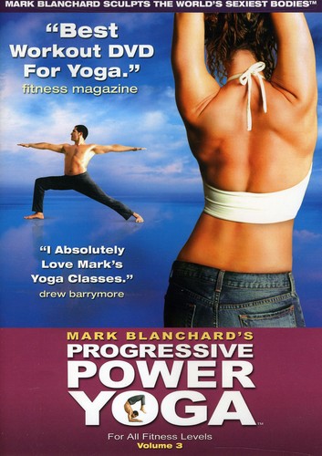 Progressive Power Yoga: Volume 3