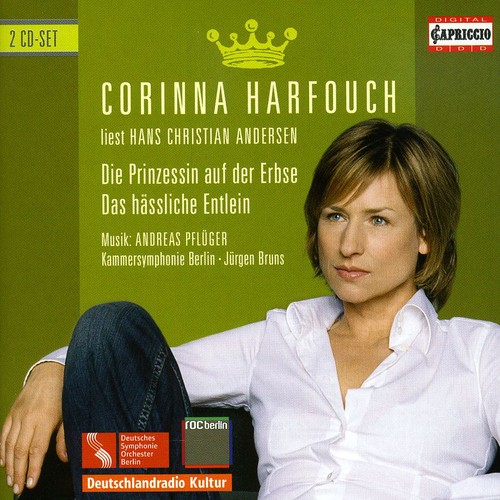 Jurgen Bruns - Princess & the Pea / Das Hassliche Entlein