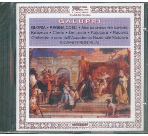 Gloria (1761)