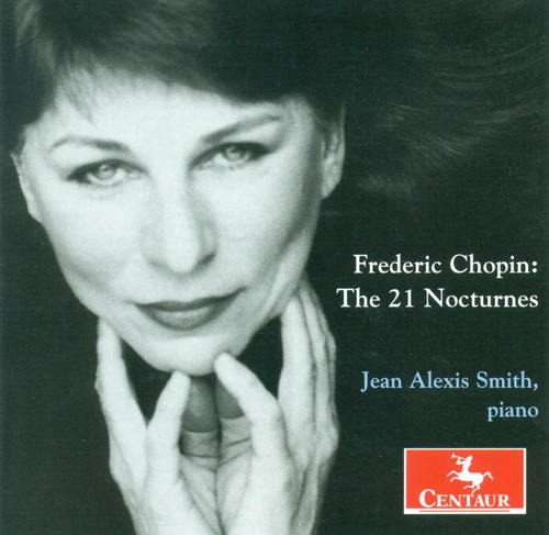 Jean Alexis Smith - 21 Nocturnes