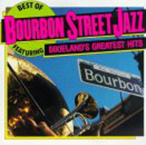 Best of Bourbon St.Jazz / Various