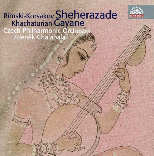 Sheherazade /  Gayane /  Czech Philharmonic Orch.