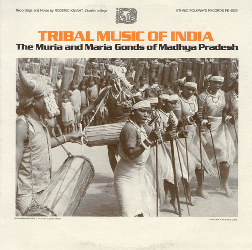 Tribal India: Muria Maria / Various
