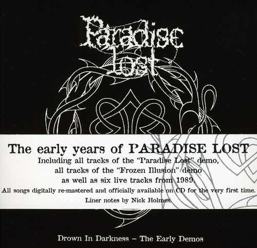 Paradise Lost - Drown In Darkness [Remastered] [Limited Edition] [Mini LP Sleeve]