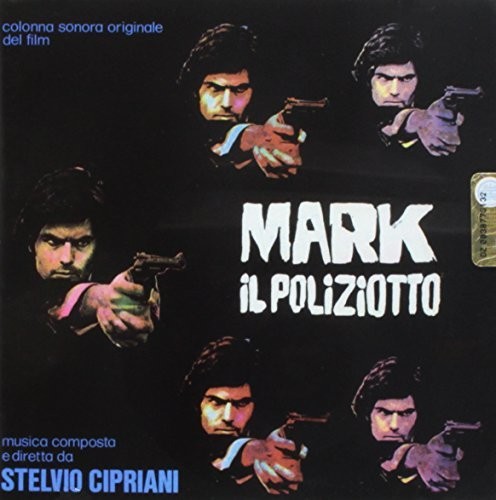 Mark Il Poliziotto (Original Soundtrack) [Import]
