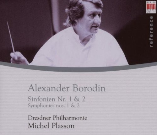 Symphonies 1 & 2