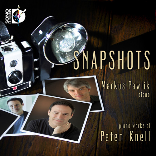Snapshots: Piano Works