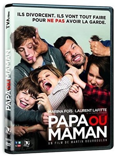 Papa Ou Maman