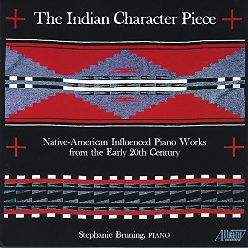 Indian Character Pieces