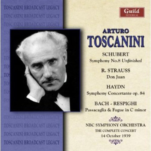 Symphony /  Tone Poem After Lenau /  Passacaglia