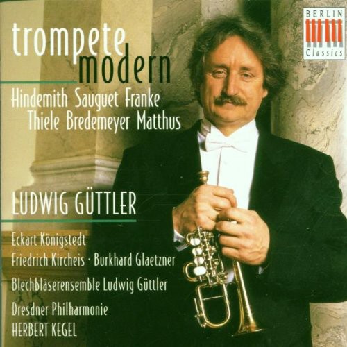 Modern Trumpet