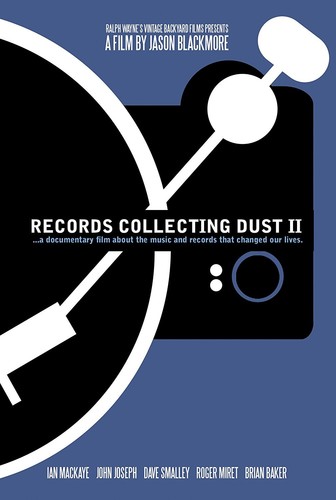 Records Collecting Dust Ii