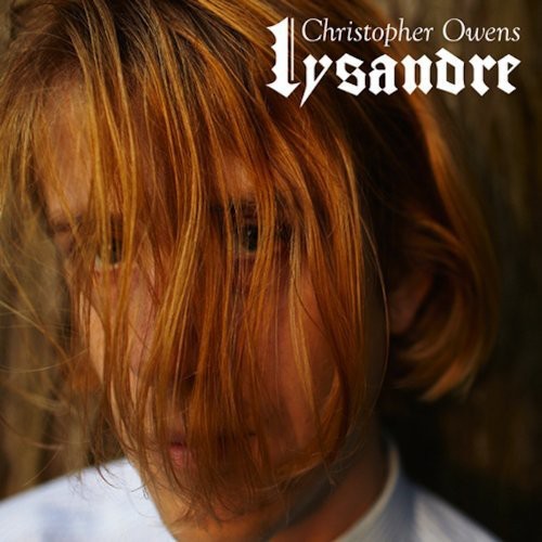 Christopher Owens - Lysandre vinyl record cover