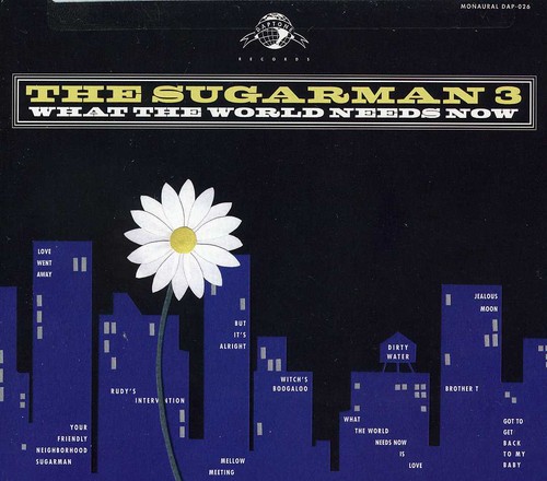 What The World Needs Now