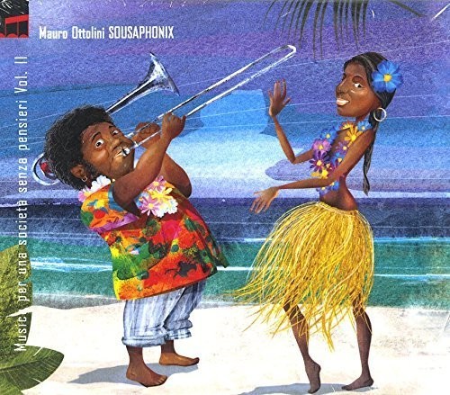Musica Per Una Societa Senza Pensieri Vol.2 [Import]