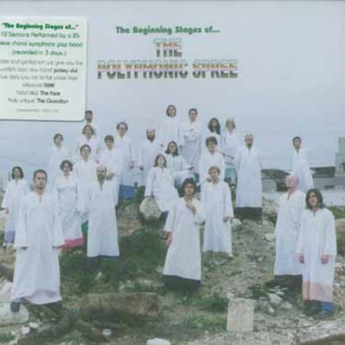 Polyphonic Spree : Beginning Stages of [Import]