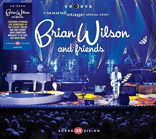 Brian Wilson & Friends [Import]