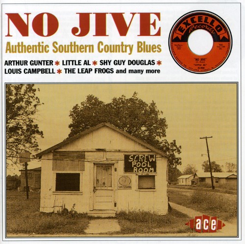 Jive: Authentic Southern Country Blues /  Various [Import]