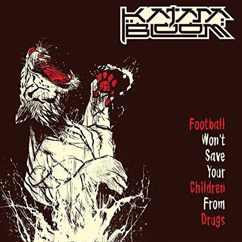 Football Won't Save Your Children From Drugs
