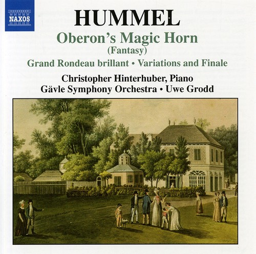 Oberon's Magic Horn