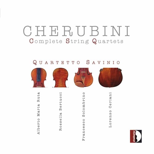 Complete String Quartets