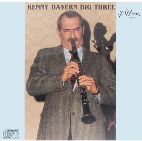 Kenny Davern - Playing for Kicks