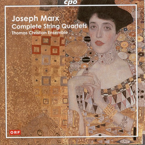 Thomas Christian Ensemble - Complete String Quartets