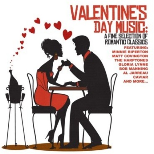Various Artists - Valentine's Day Music: Fine Romantic Classics / Various