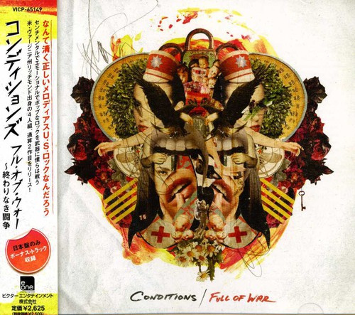 Full of War [Import]
