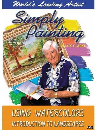 Using Watercolors Introduction to Landscapes