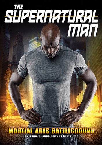 Supernatural Man