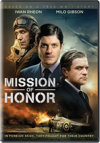 Mission of Honor - Mission Of Honor