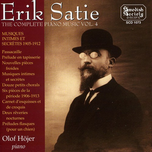 Complete Piano Music 4