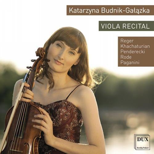 VIOLA RECITAL
