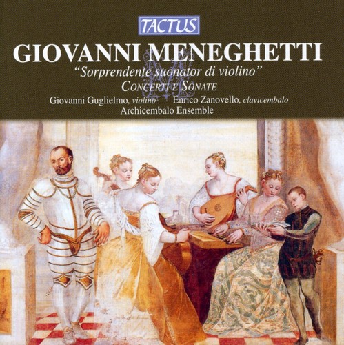 Concertos & Sonatas