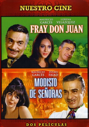 FRAY DON JUAN & MODISTO DE SENORAS