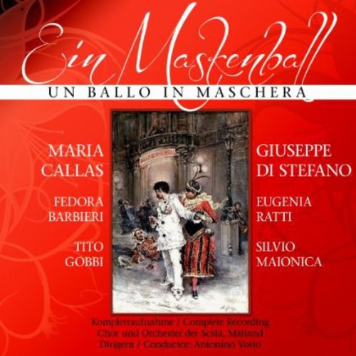 Ein Maskenball/ Un Ballo in Mas