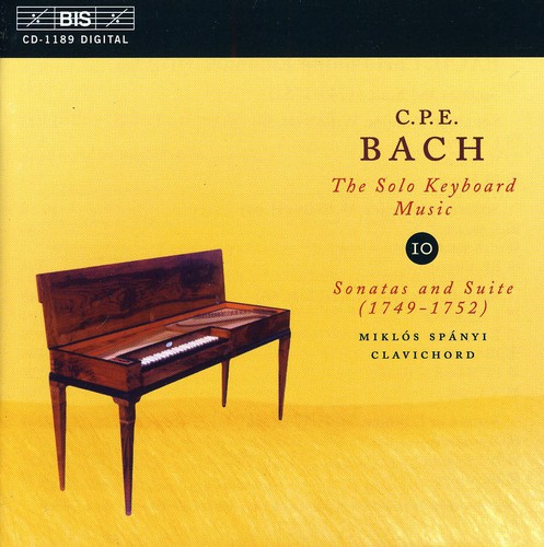 Solo Keyboard Music 10