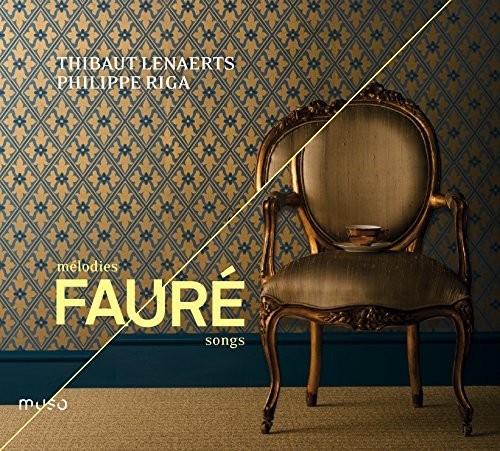 Songs: Faure in Private