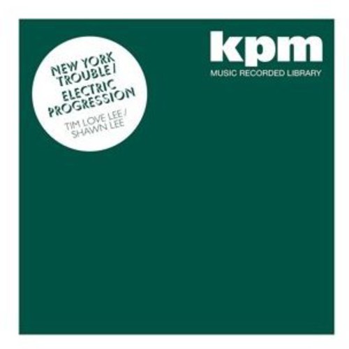 KPM Presents: NY Trouble/ Electric / Various