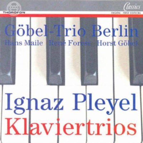 Sonatas for Piano Violin & Cello