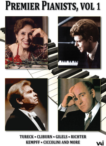 Premier Pianists 1