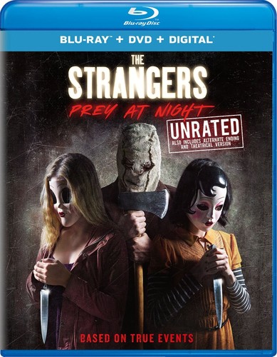Strangers: Prey at Night - The Strangers: Prey at Night