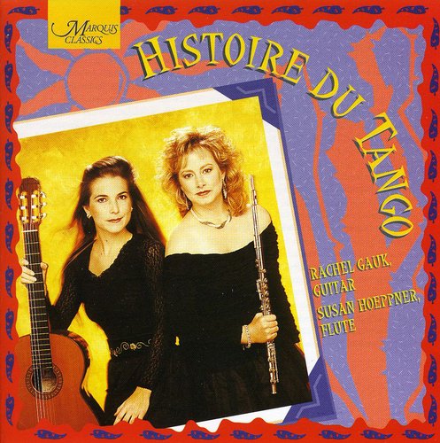 Histoire Du Tango
