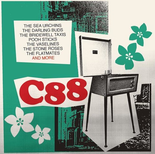 C88: Deluxe 3CD Boxset / Various