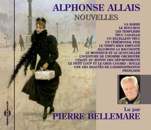 Nouvelles D'alphonse Allais