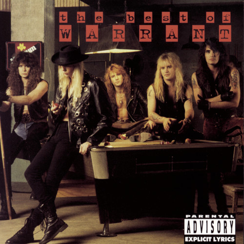Best of Warrant - Best of